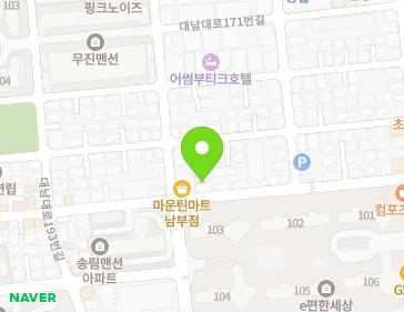 Address Map Image