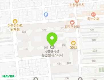 Address Map Image