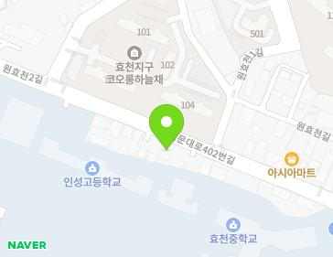 Address Map Image