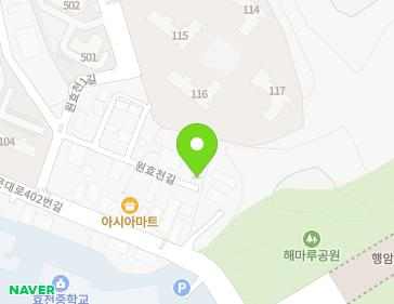 Address Map Image