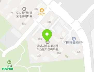 Address Map Image