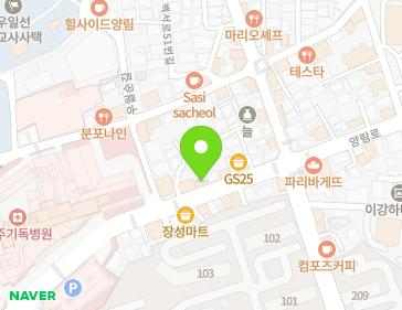 Address Map Image