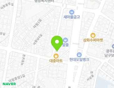 Address Map Image