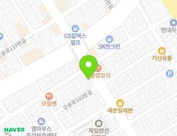 Address Map Image
