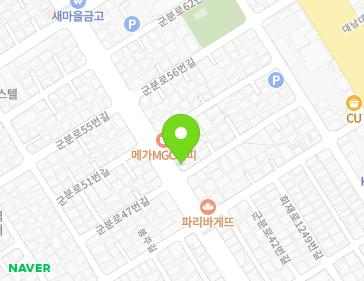 Address Map Image