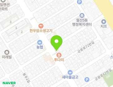 Address Map Image