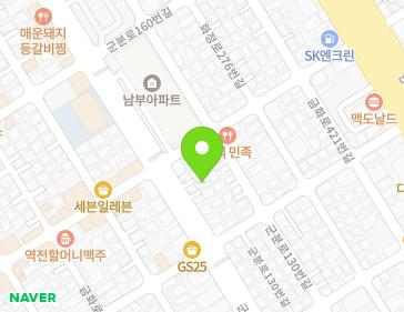 Address Map Image