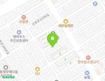 Address Map Image