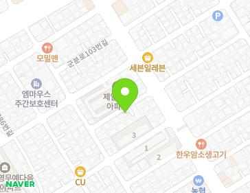 Address Map Image
