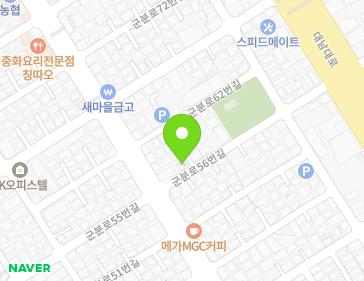 Address Map Image