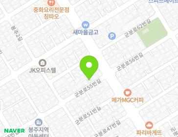 Address Map Image