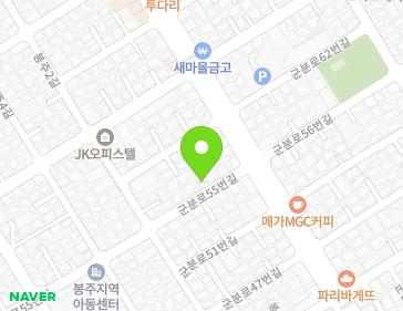 Address Map Image
