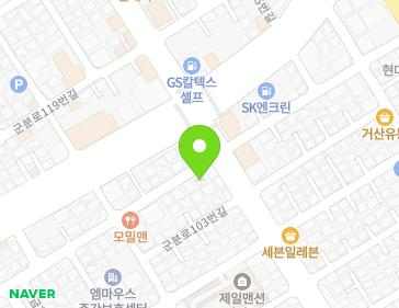 Address Map Image