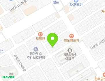 Address Map Image