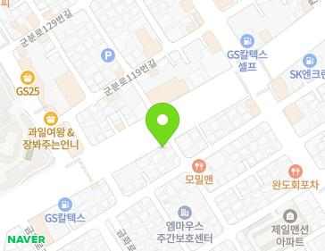 Address Map Image