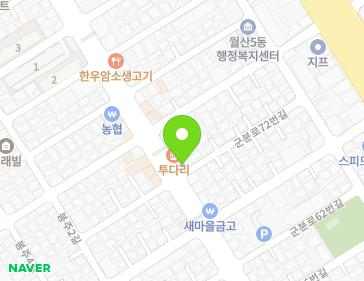 Address Map Image