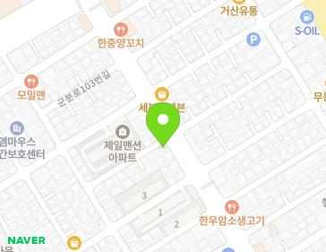 Address Map Image