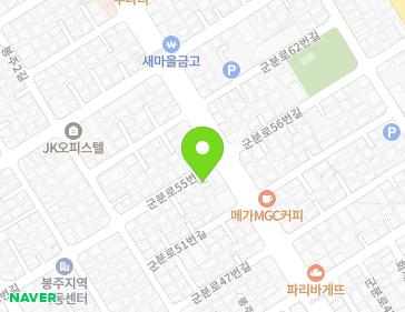Address Map Image