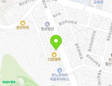 Address Map Image