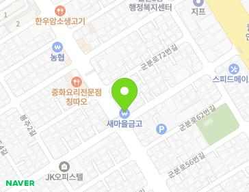 Address Map Image