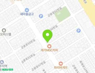 Address Map Image