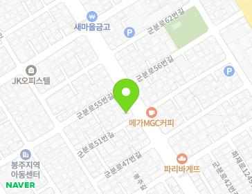 Address Map Image
