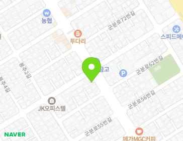 Address Map Image