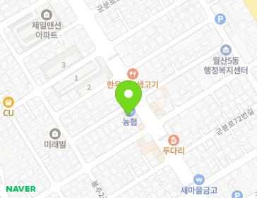 Address Map Image