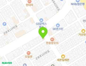 Address Map Image