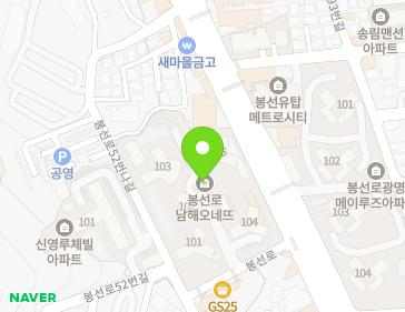 Address Map Image
