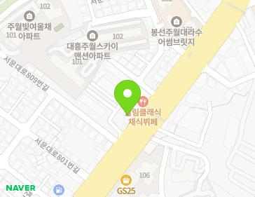 Address Map Image