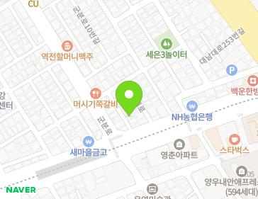 Address Map Image