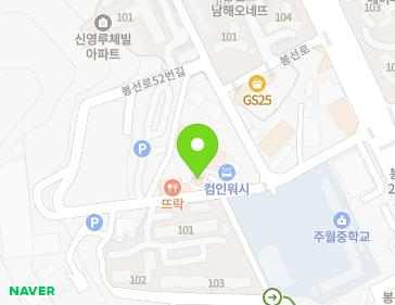 Address Map Image