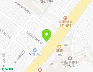 Address Map Image