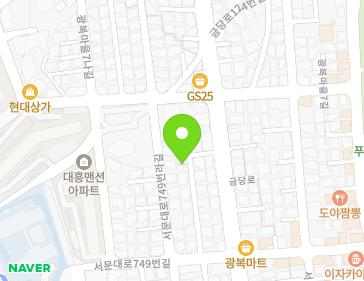 Address Map Image