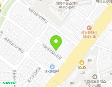 Address Map Image