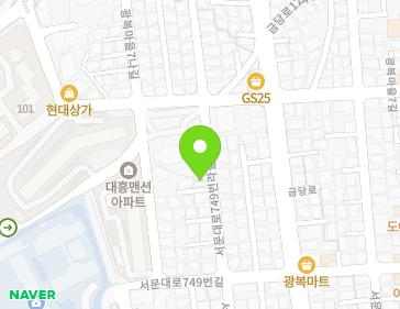 Address Map Image