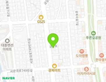 Address Map Image