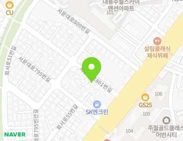 Address Map Image