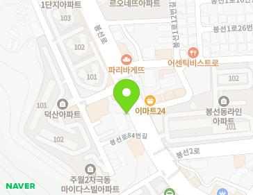 Address Map Image