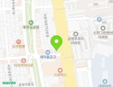 Address Map Image