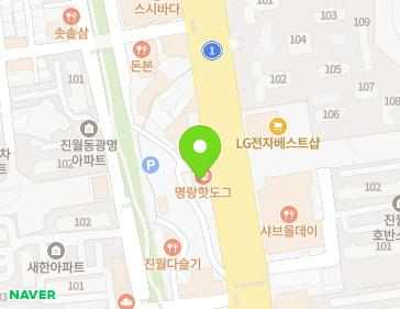 Address Map Image