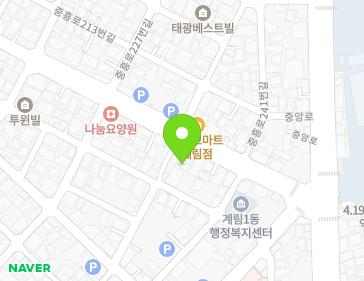 Address Map Image