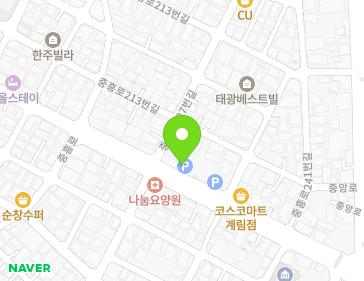 Address Map Image