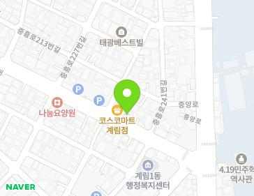 Address Map Image
