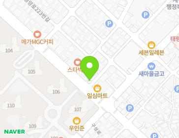 Address Map Image