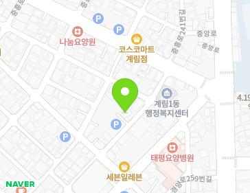 Address Map Image