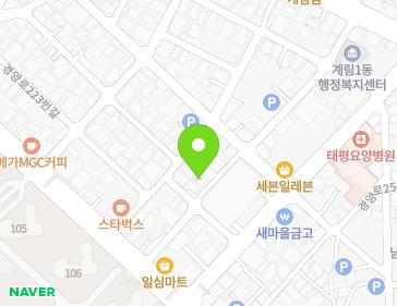 Address Map Image