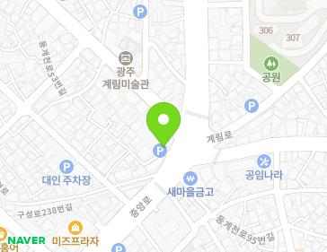 Address Map Image