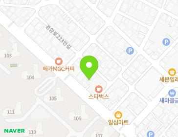 Address Map Image